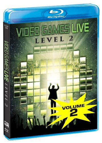 Video Games Live Video Games Live Level 2 Incl. DVD 