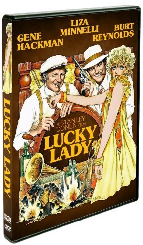 Lucky Lady Hackman Minnelli Reynolds Pg 
