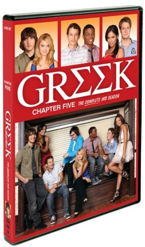 Greek/Chapter 5 Season 3@DVD@NR
