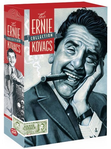 Ernie Kovacs/Ernie Kovacs Collection@Nr/6 Dvd