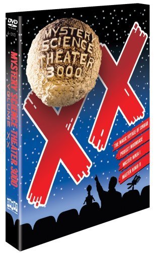 Mystery Science Theater 3000/Volume 20@Dvd