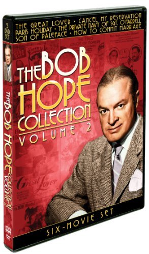 Bob Hope/Vol. 2-Collection@Nr/3 Dvd