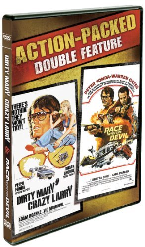 Dirty Mary Crazy Larry/Race With The Devil/Double Feature@Double Feature@Pg/2 Dvd