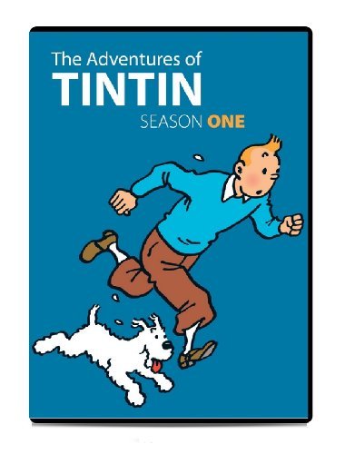 Adventures Of Tin Tin Season 1 DVD Nr 