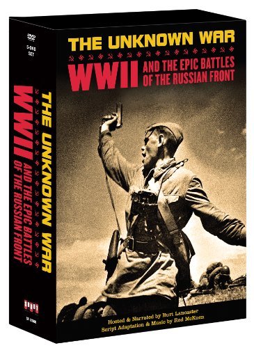 Unknown War World War2 & The Unknown War World War2 & The Nr 5 DVD 