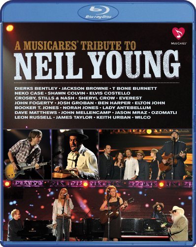 Musicares Tribute To Neil Youn/Musicares Tribute To Neil Youn@Blu-Ray/Ws