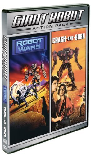 Crash & Burn/Robot Wars/Giant Robot Action Pack@R