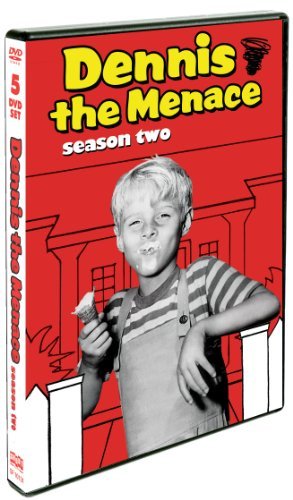 Dennis The Menace Dennis The Menace Season Two Nr 5 DVD 