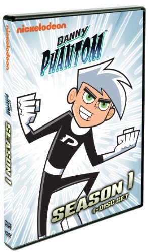 Danny Phantom/Season 1@Dvd@Nr