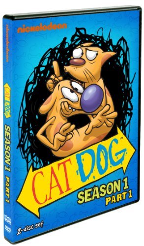 Catdog Season 1 Part 1 DVD Nr 