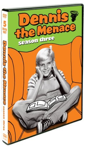 Dennis The Menace Season 3 Nr 5 DVD 