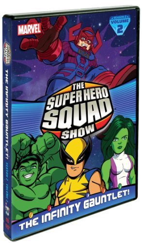 Super Hero Squad Show The Inf Super Hero Squad Show The Inf Tvy7 
