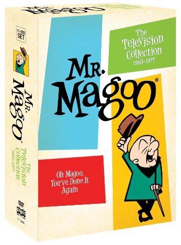 Mr. Magoo: Television Collecti/Mr. Magoo@Nr