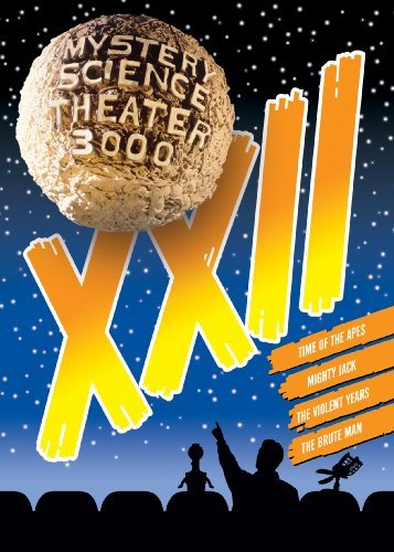 Mystery Science Theater 3000/Mystery Science Theater 3000:@Nr/4 Dvd