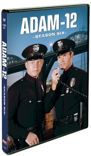 Adam 12 Season 6 DVD Nr 4 DVD 