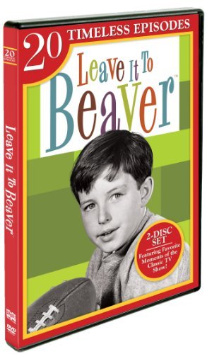 Leave It To Beaver/20 Timeless Classics@DVD@NR
