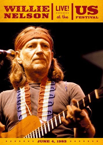 Willie Nelson/Live At The Us Festival 1983