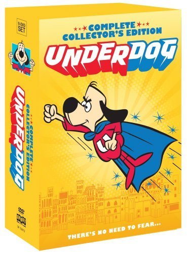 Underdog/The Complete Series@DVD@NR