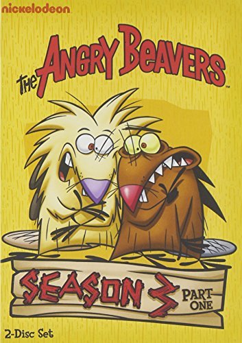 Angry Beavers/Season 3 Part 1@DVD@NR