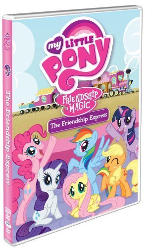 Friendship Is Magic Friendshi My Little Pony Tvg 