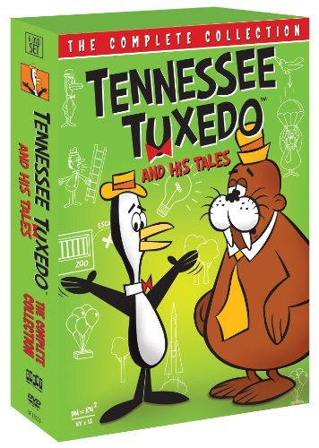 Tennessee Tuxedo & His Tales C/Tennessee Tuxedo & His Tales@Nr/6 Dvd