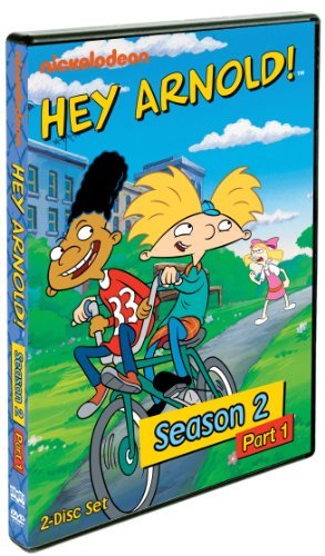 Hey Arnold!/Season 2 Part 1@DVD