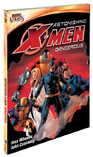 X Men Astonishing X Men Dangerous DVD Nr 