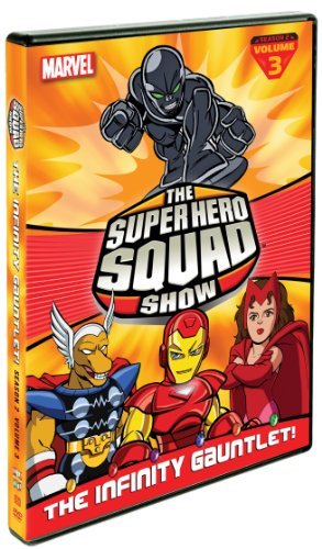 Super Hero Squad Show The Inf Super Hero Squad Show The Inf Super Hero Squad Show The Inf 