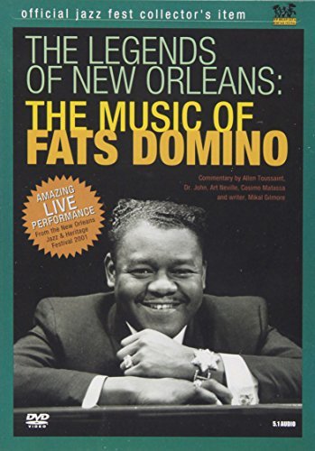 Fats Domino/Legends Of New Orleans: Music