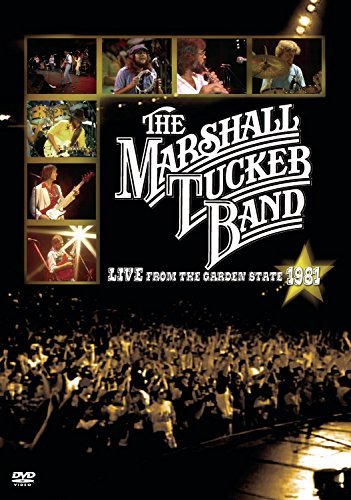 Marshall Tucker Band Live From The Garden State 198 