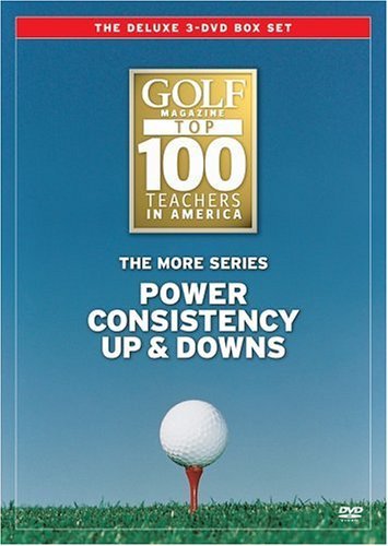 Golf Magazine-Top 100 Teachers/Golf Magazine-Top 100 Teachers@Clr@Nr/3 Dvd