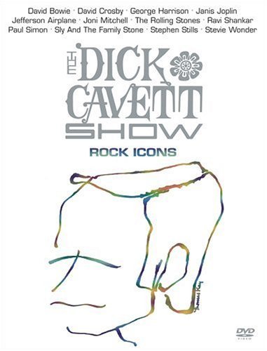 Dick Cavett Show/Dick Cavett Show: Rock Icons@Nr/3 Dvd