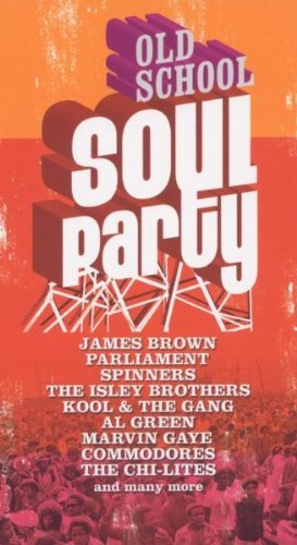 Old School Soul Party/Old School Soul Party@Digibook@3 Cd Set