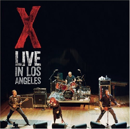 X/Live In Los Angeles@Explicit Version