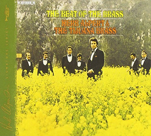 Herb & The Tijuana Bras Alpert Beat Of The Brass 