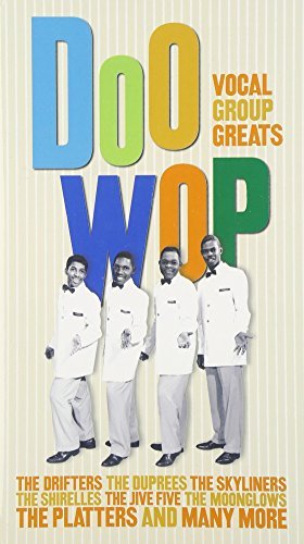 Doo-Wop: Vocal Group Greats/Doo-Wop: Vocal Group Greats@Durpees/Skyliners/Drifters@3 Cd Set