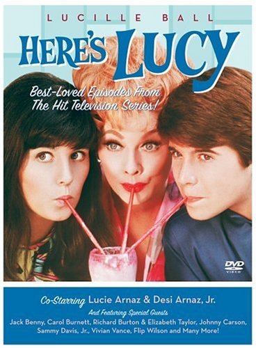 Here's Lucy/Best Loved Episodes Of The Hit@Clr@Nr