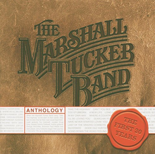 Marshall Tucker Band/Anthology: First 30 Years@2 Cd Set