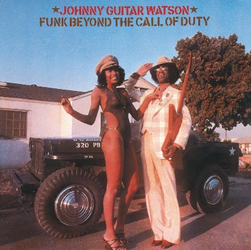 Johnny Guitar Watson/Funk Beyond The