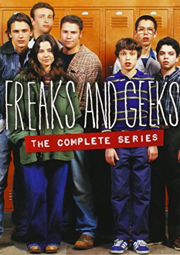 Freaks & Geeks/The Complete Series@DVD@NR
