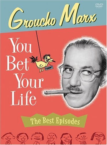 You Bet Your Life-Lost Episode/Groucho Marx@Clr@Nr