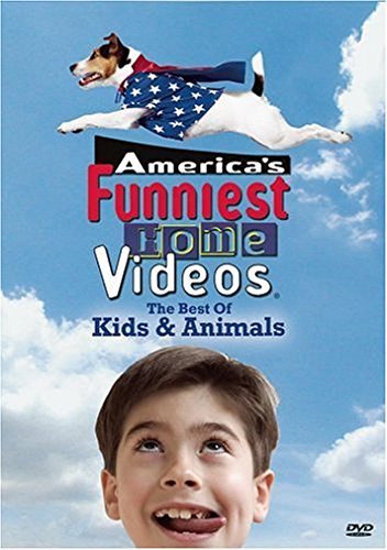 America's Funniest Home Videos/America's Funniest Home Videos@Nr/4 Dvd