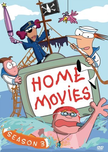 Home Movies Home Movies Season 3 Clr Nr 3 DVD 