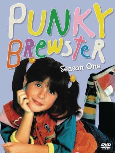 Punky Brewster/Season 1@Dvd