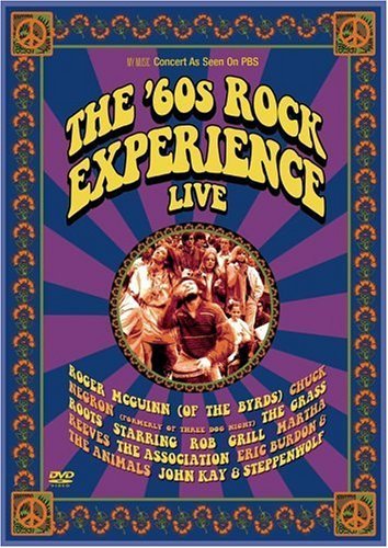 60s Rock Experience Live/60s Rock Experience Live@Mcguinn/Burdon/Reeves