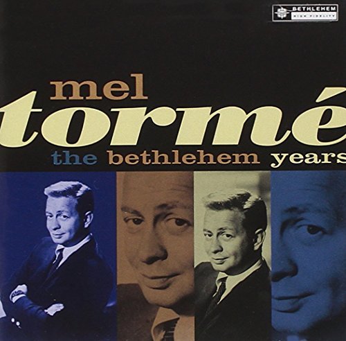 Mel Tormé/Bethlehem Years