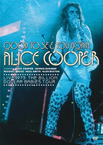 Alice Cooper/Good To See You Again Alice Co