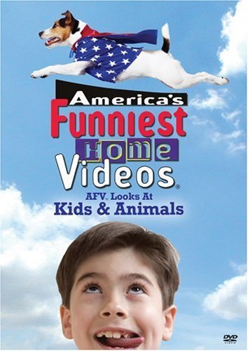 America's Funniest Home Videos Looks At Kids & Animals Clr Nr 