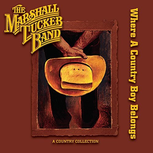 Marshall Tucker Band/Where A Country Boy Belongs@2 Cd Set