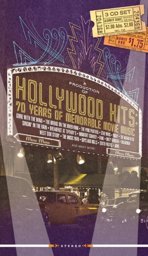 Hollywood Hits: 70 Years Of Me/Hollywood Hits: 70 Years Of Me@3 Cd
